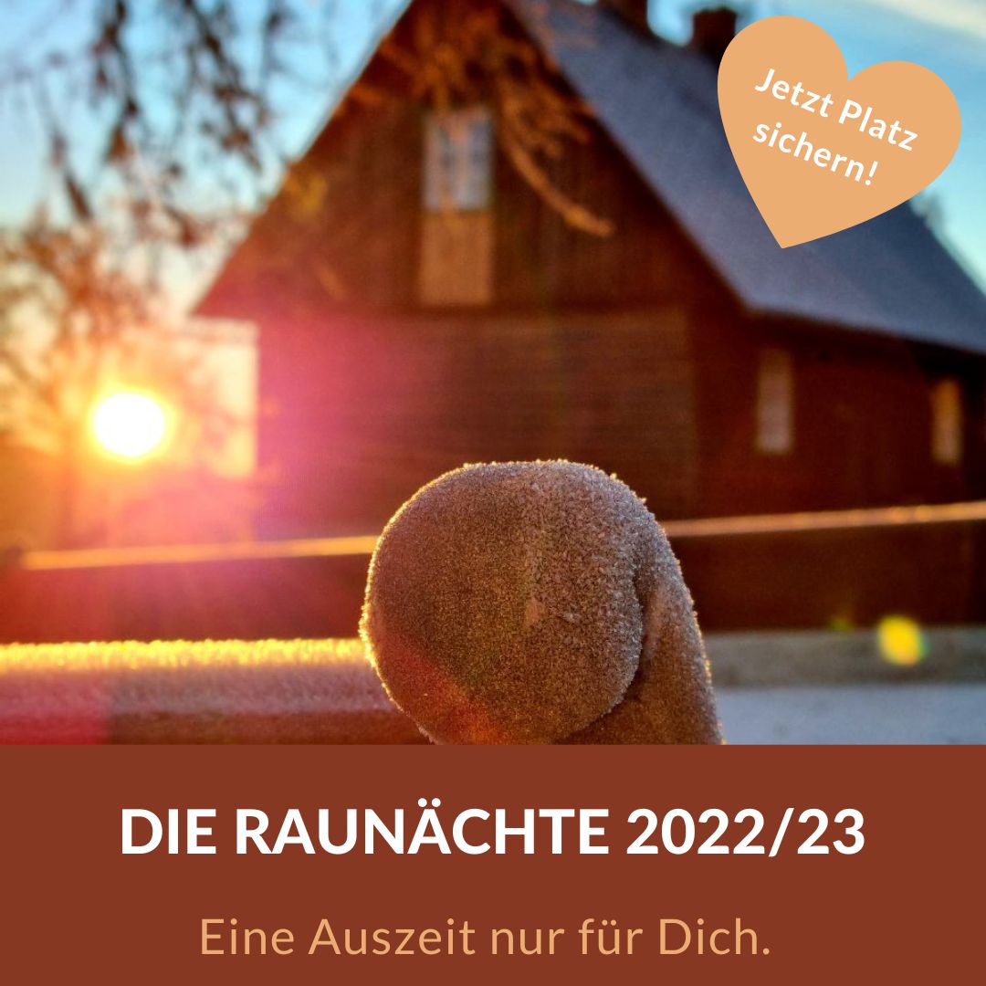 Raunächte 2022